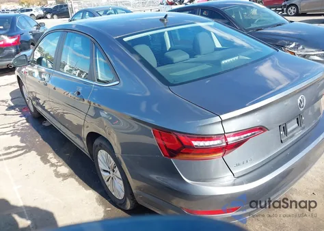 2019 Volkswagen Jetta z USA, uszkodzony, nr VIN 3VWC57BU2KM082558